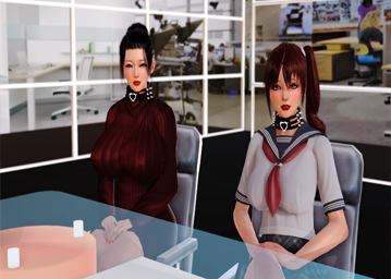 腐化 Corruption
