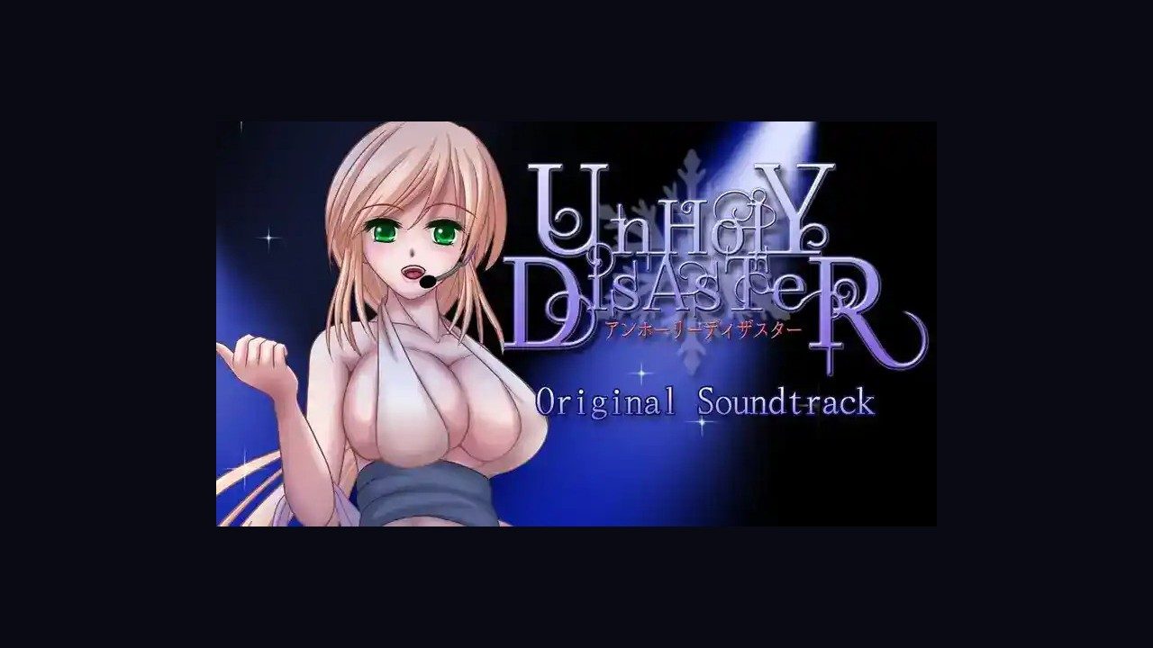 邪恶灾难水之女巫UnHolYDisAsT 版本内容 场景图 2